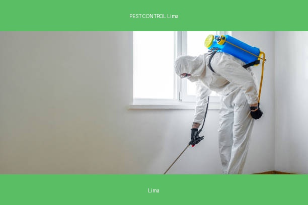 PEST CONTROL Lima
